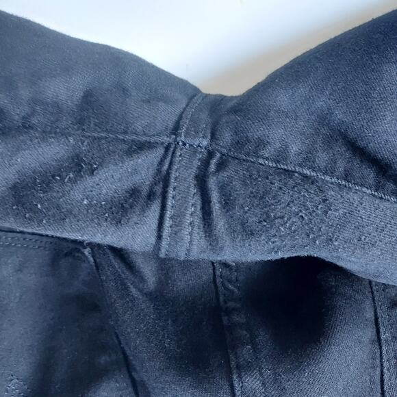 Levi's 315 Shaping Bootcut Black Jeans Size 32 - Picture 13 of 13